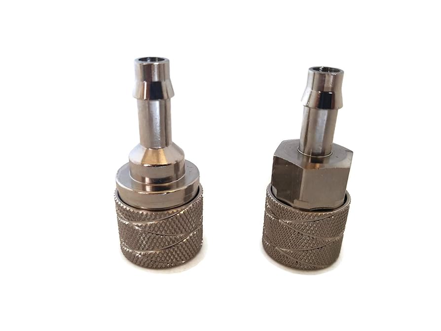 chie5点セット Amazon.co.jp: ボートモーター2xソケット燃料ラインコネクタ8MM